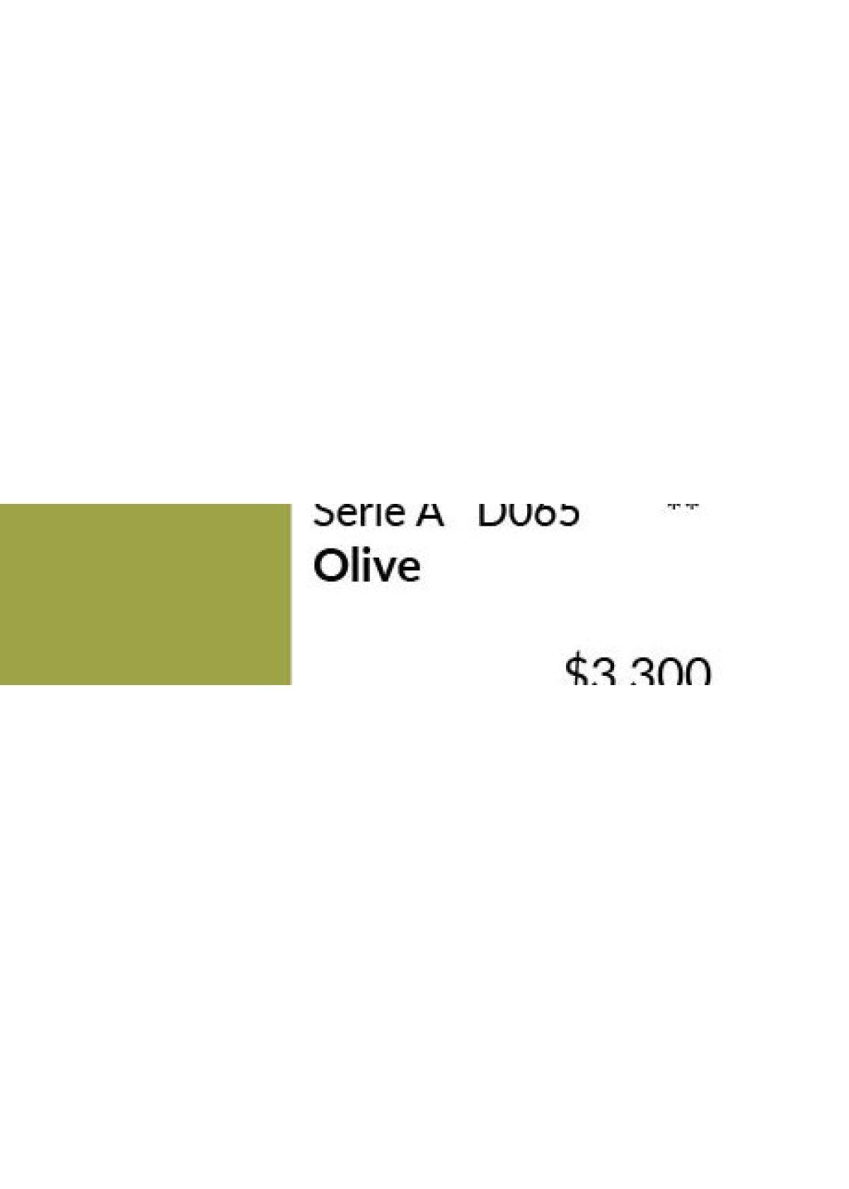 Holbein Acryla Gouache 20ml D065 Olive-2