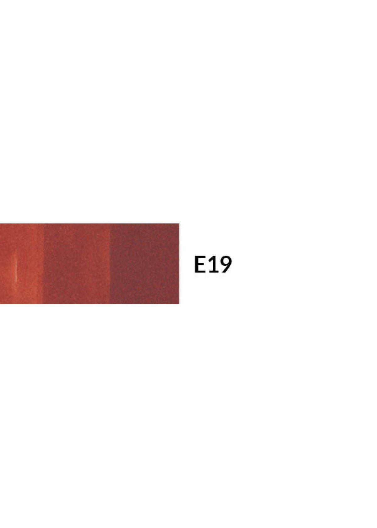 Marcador Copic Classic - E19-0