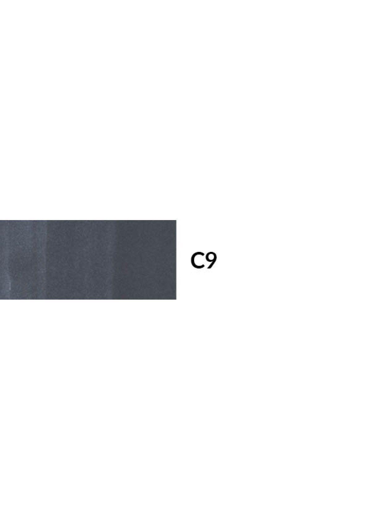 Marcador Copic Classic - C9-0