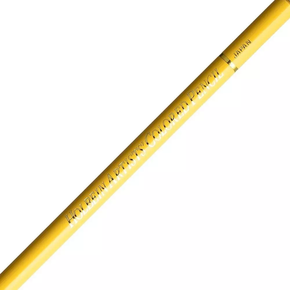Lápiz de Color Holbein color Naples Yellow-2
