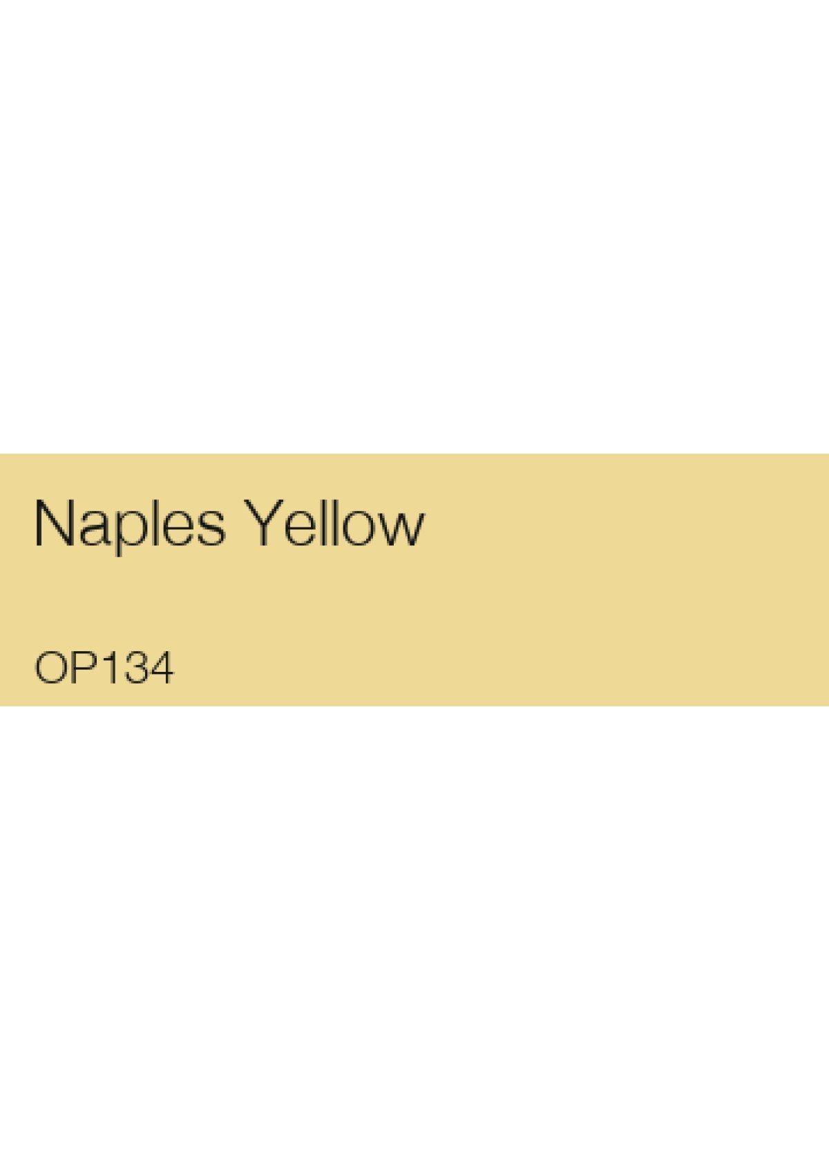 Lápiz de Color Holbein color Naples Yellow-1