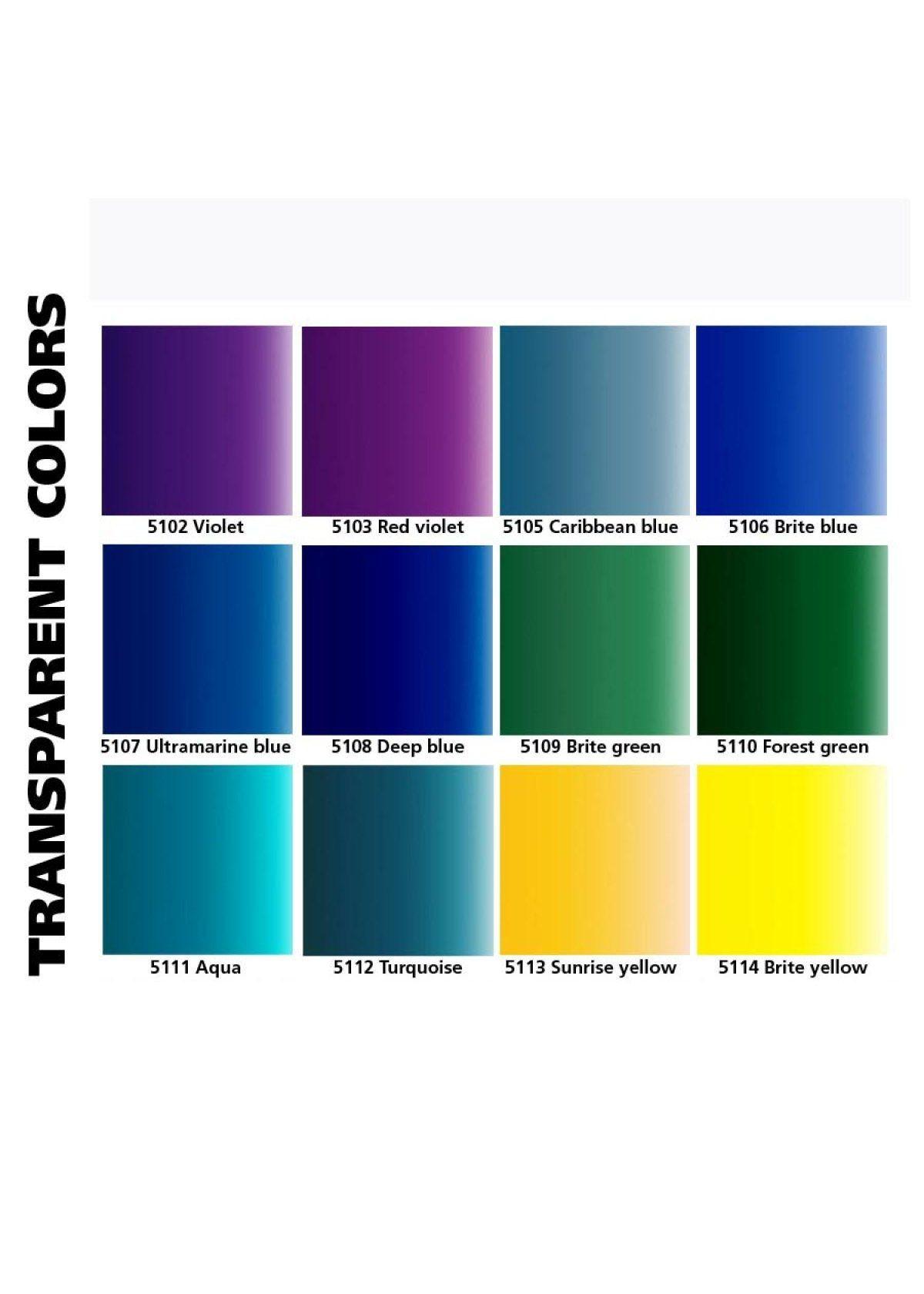 Createx Airbrush 120ml 5410 Fluorescent Sunburst-1