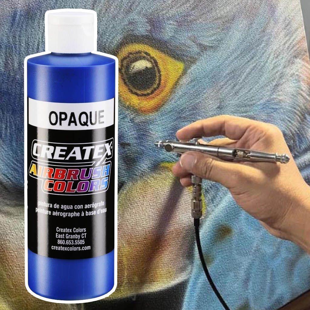 Createx Airbrush 120ml 5410 Fluorescent Sunburst-3