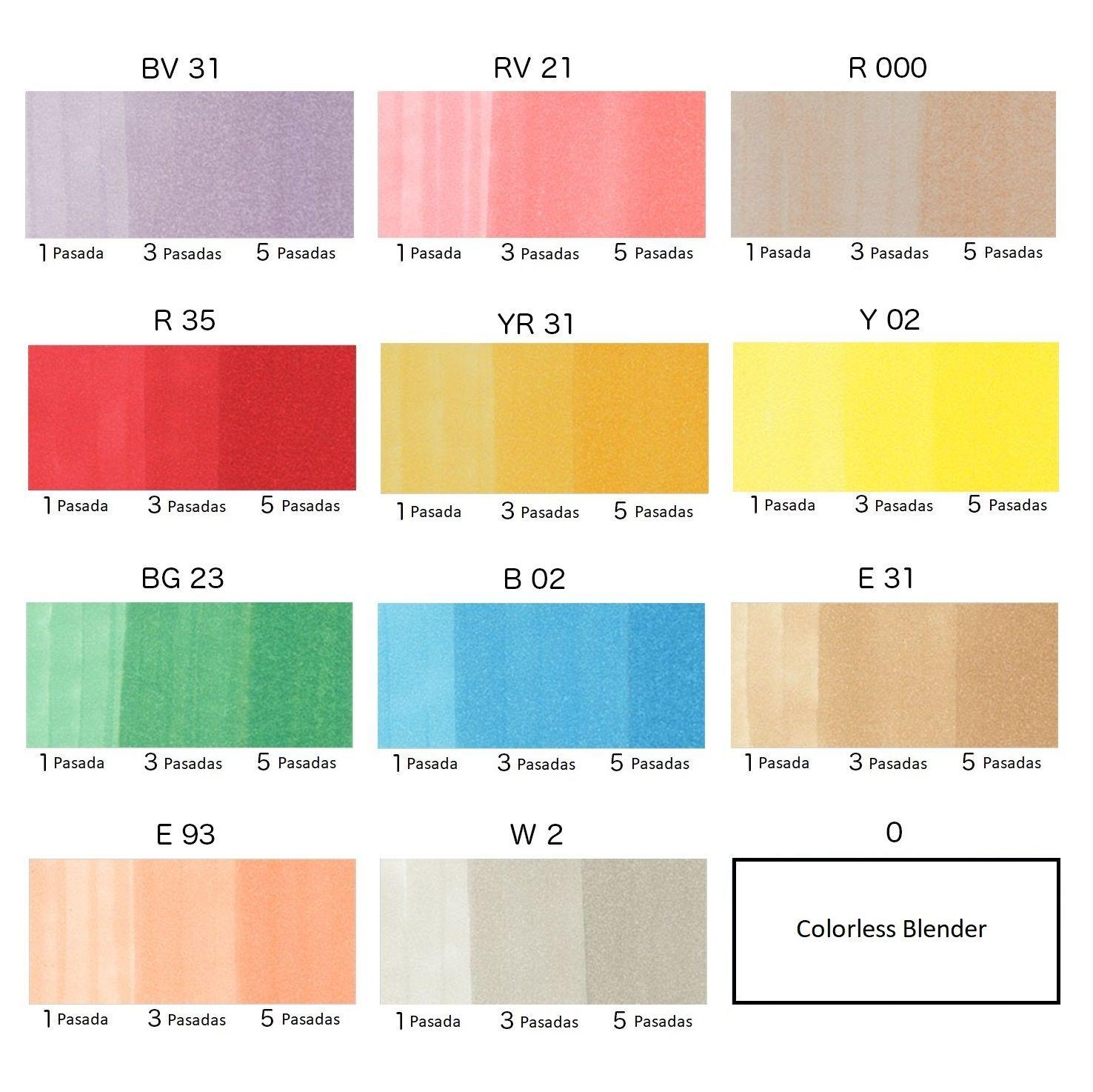 Ciao Start with 12 Colors for beginners-2