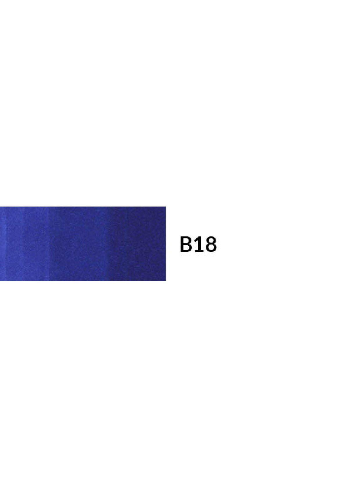 Marcador Copic Classic - B18-0