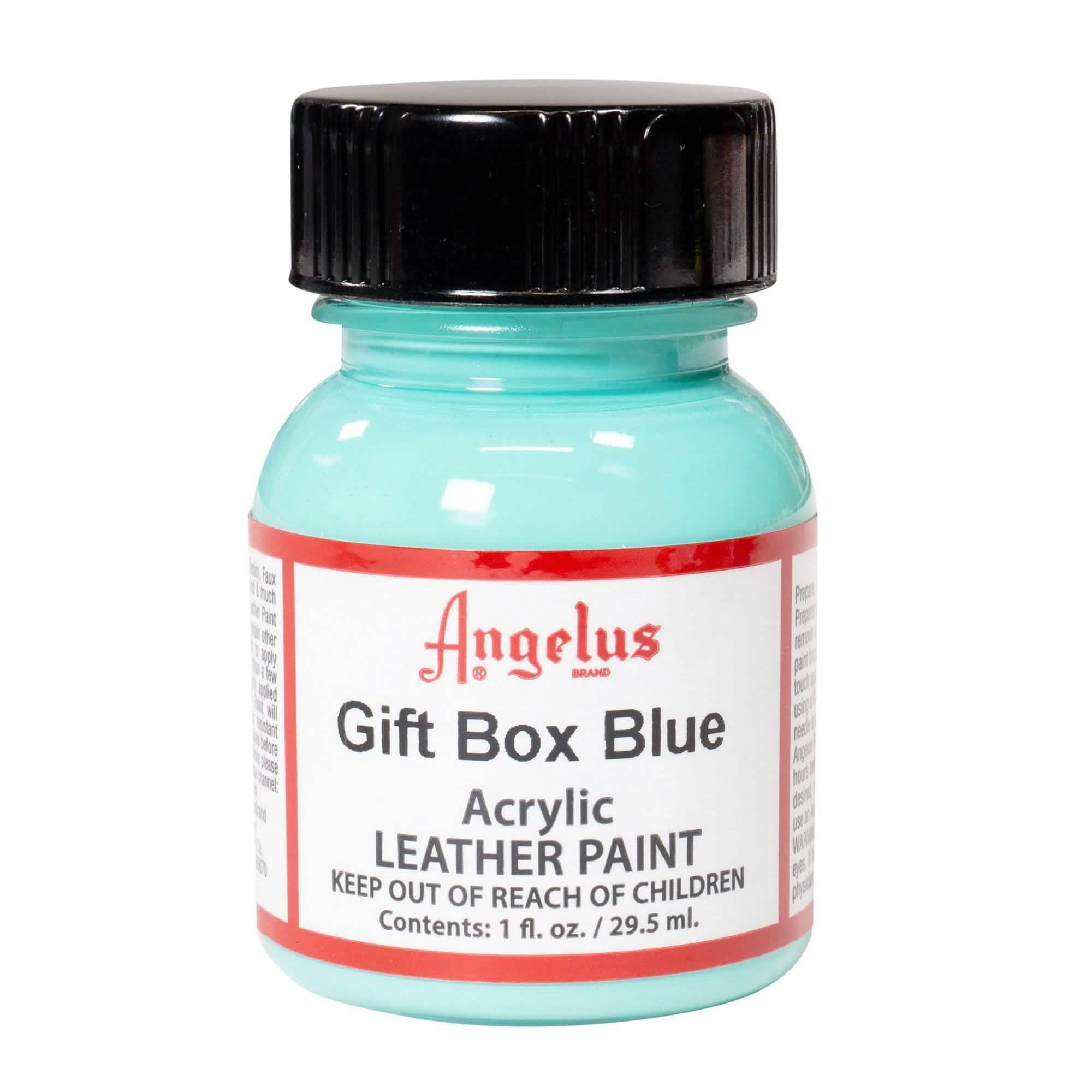 Pintura Cuero Angelus 1 oz Gift Box Bluei-2