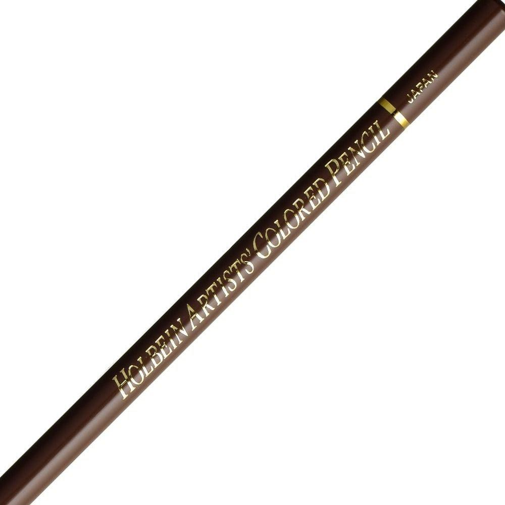 Lápiz de Color Holbein color Chocolate-2