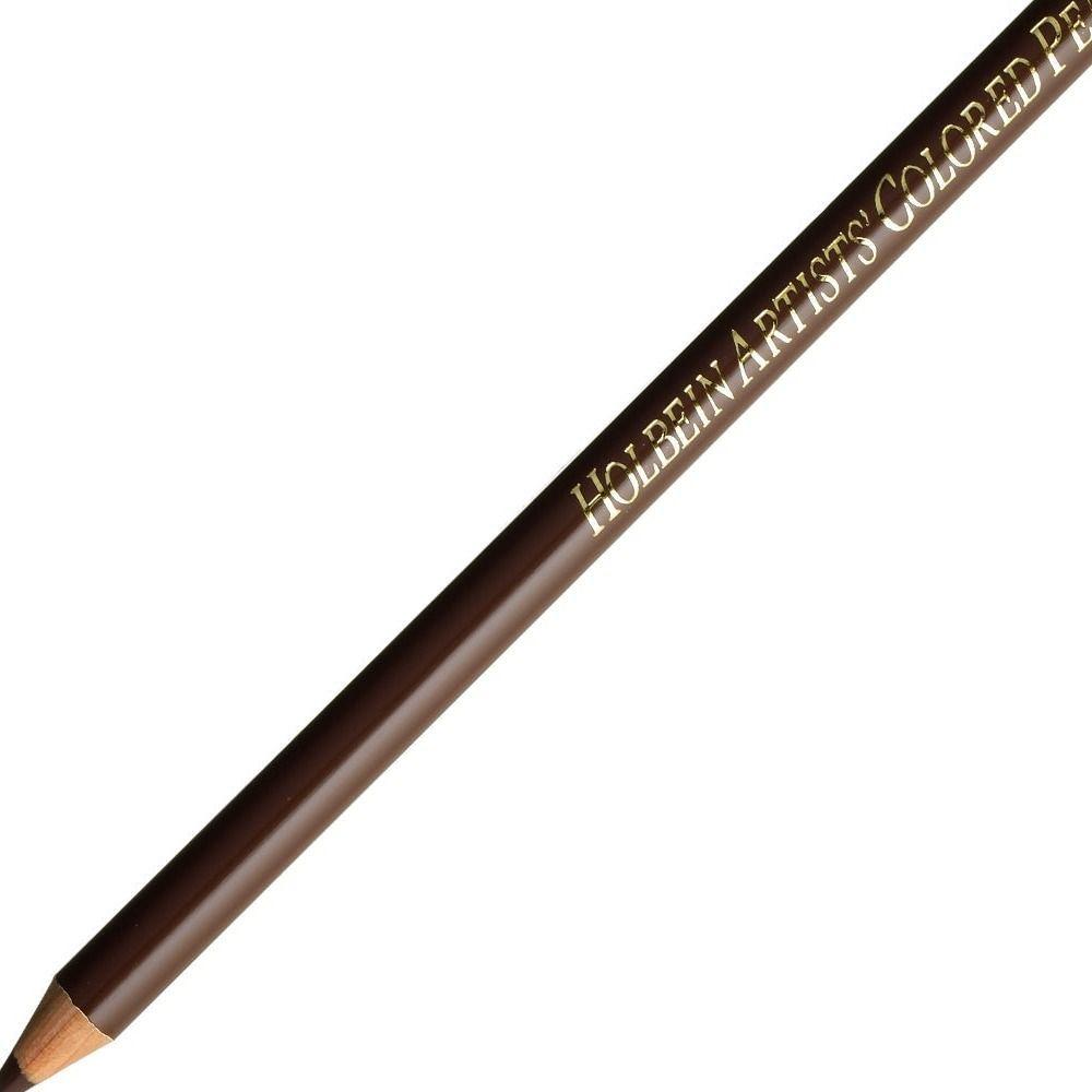 Lápiz de Color Holbein color Chocolate-3