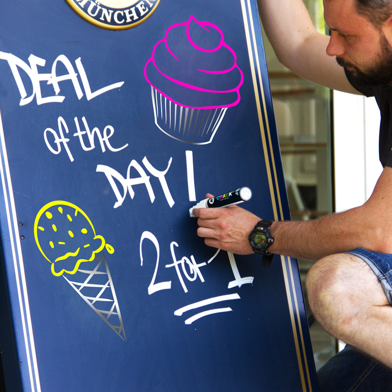 CHALK MARKER BASIC SET 1 (4-8 MM)-2