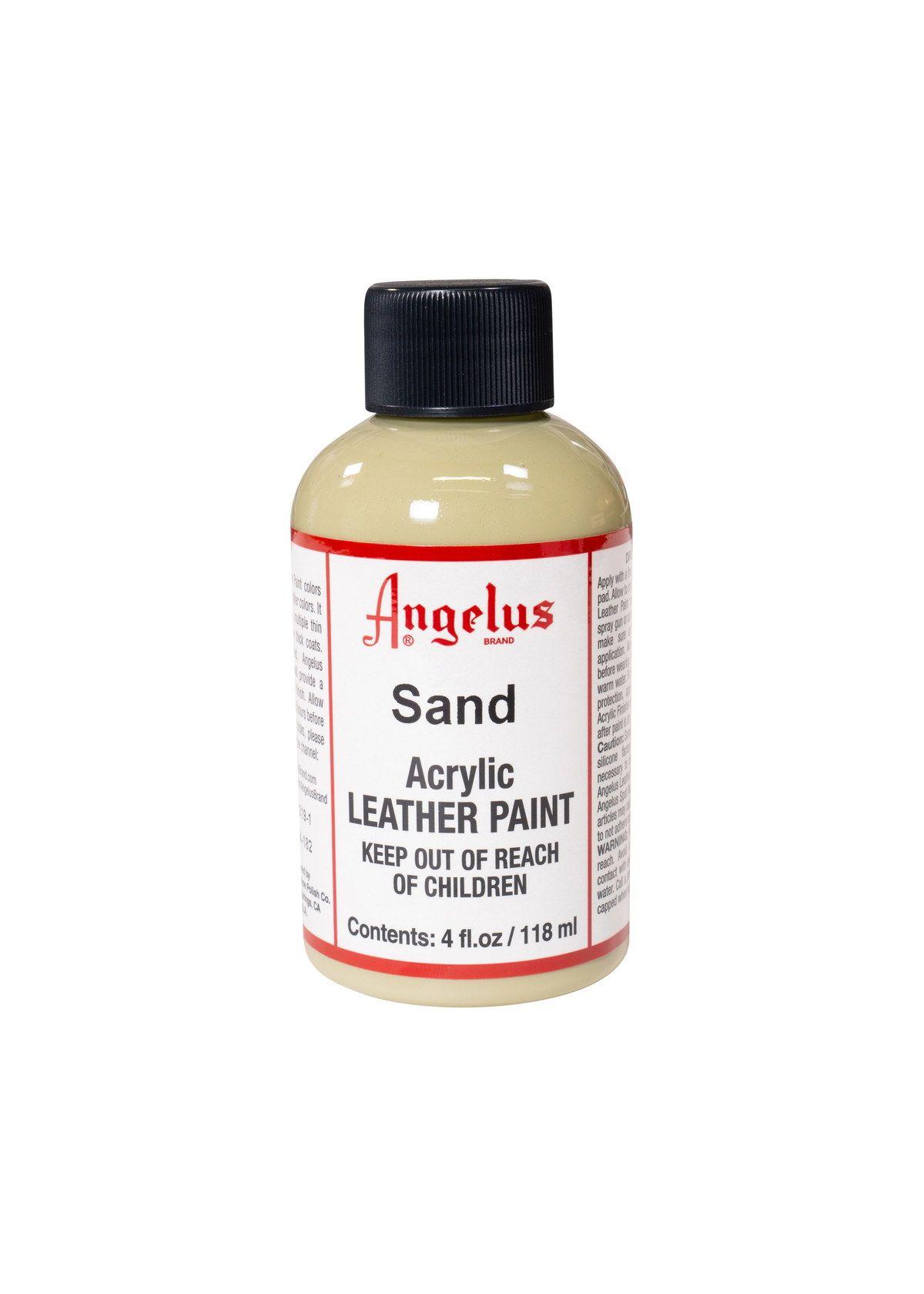 Pintura Cuero Angelus 4 onzas 182 Sand-0