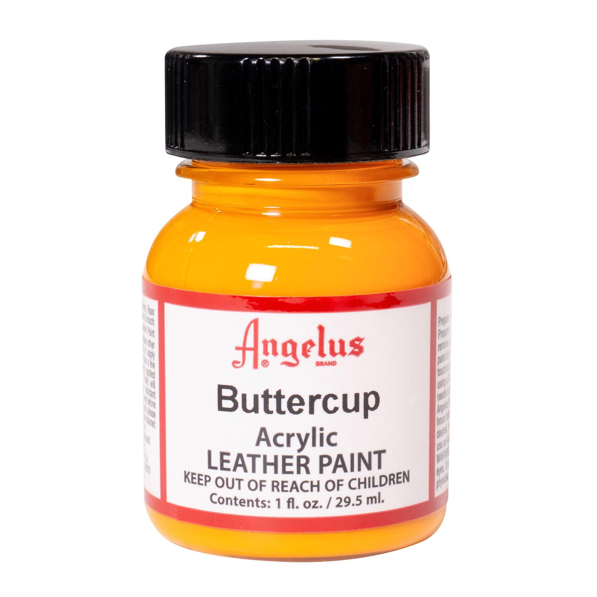 Pintura Cuero Angelus 1 oz Buttercup-0