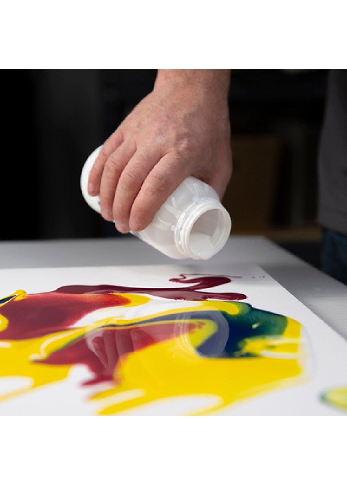 Golden Color Pouring medium gloss-1