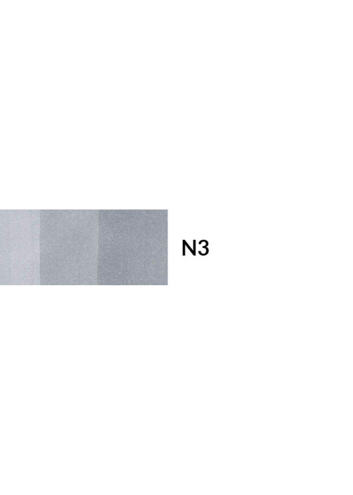 Marcador Copic Classic - N3-0