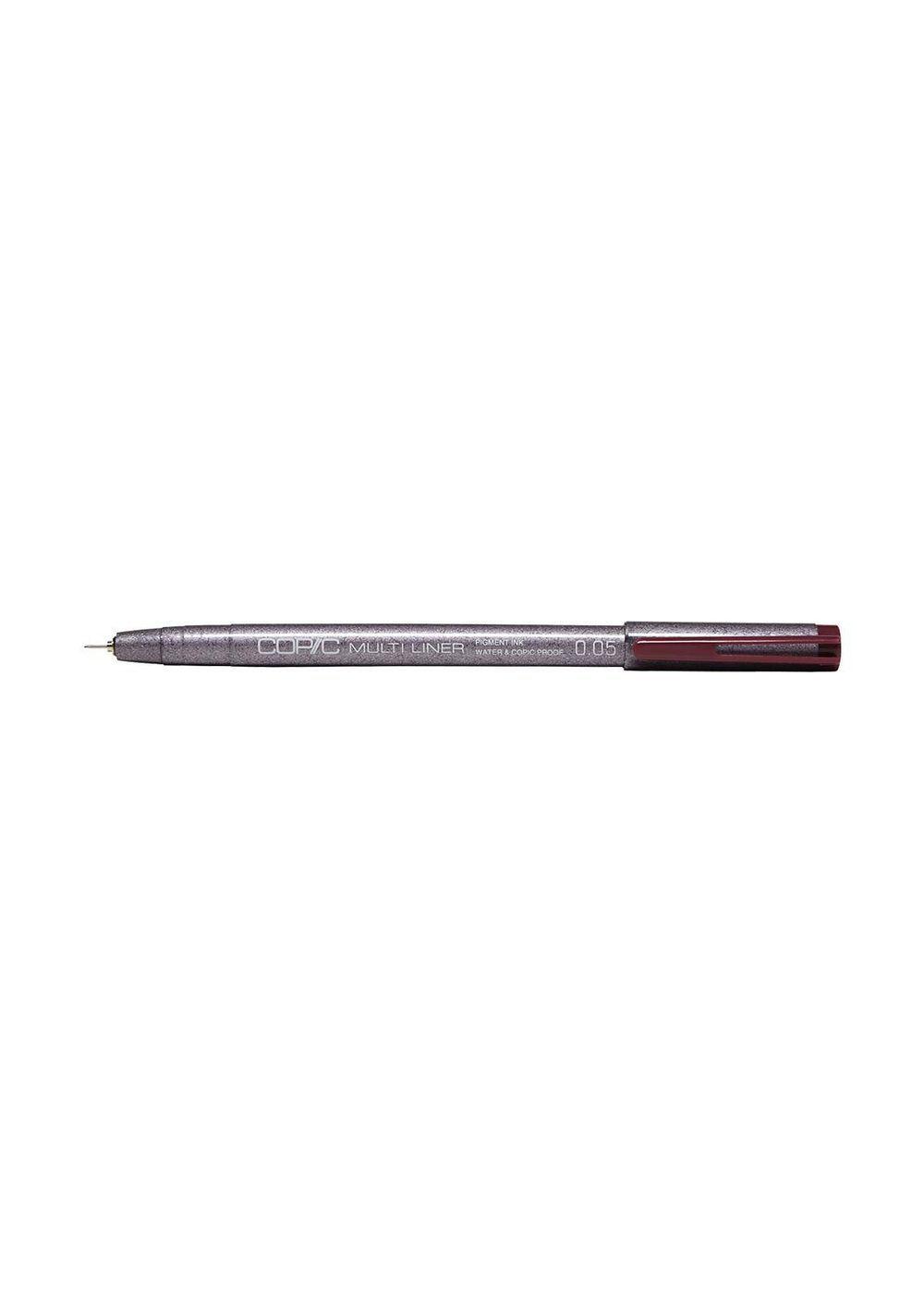 Copic Multiliner Wine 0,05 mm Desechable-0