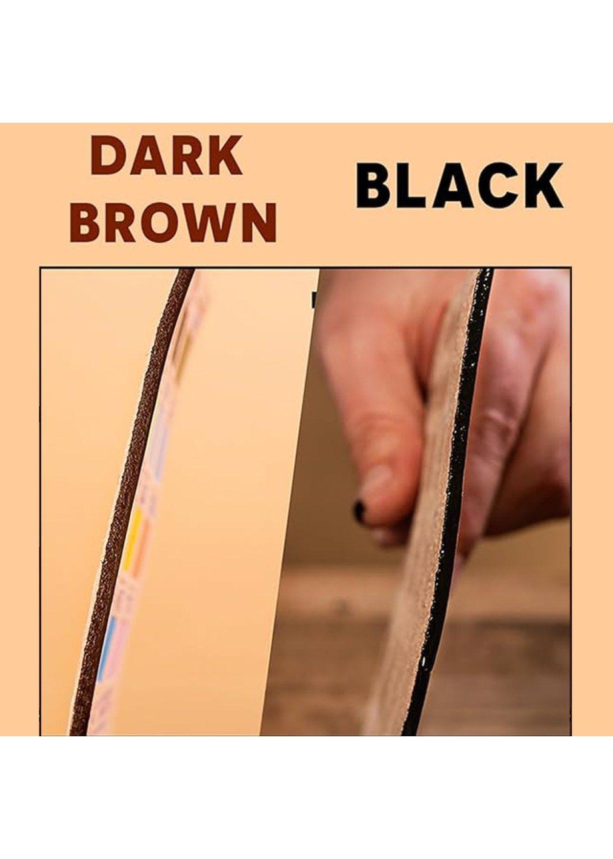 Acabado Cuero Angelus Edge Finish Brown-1