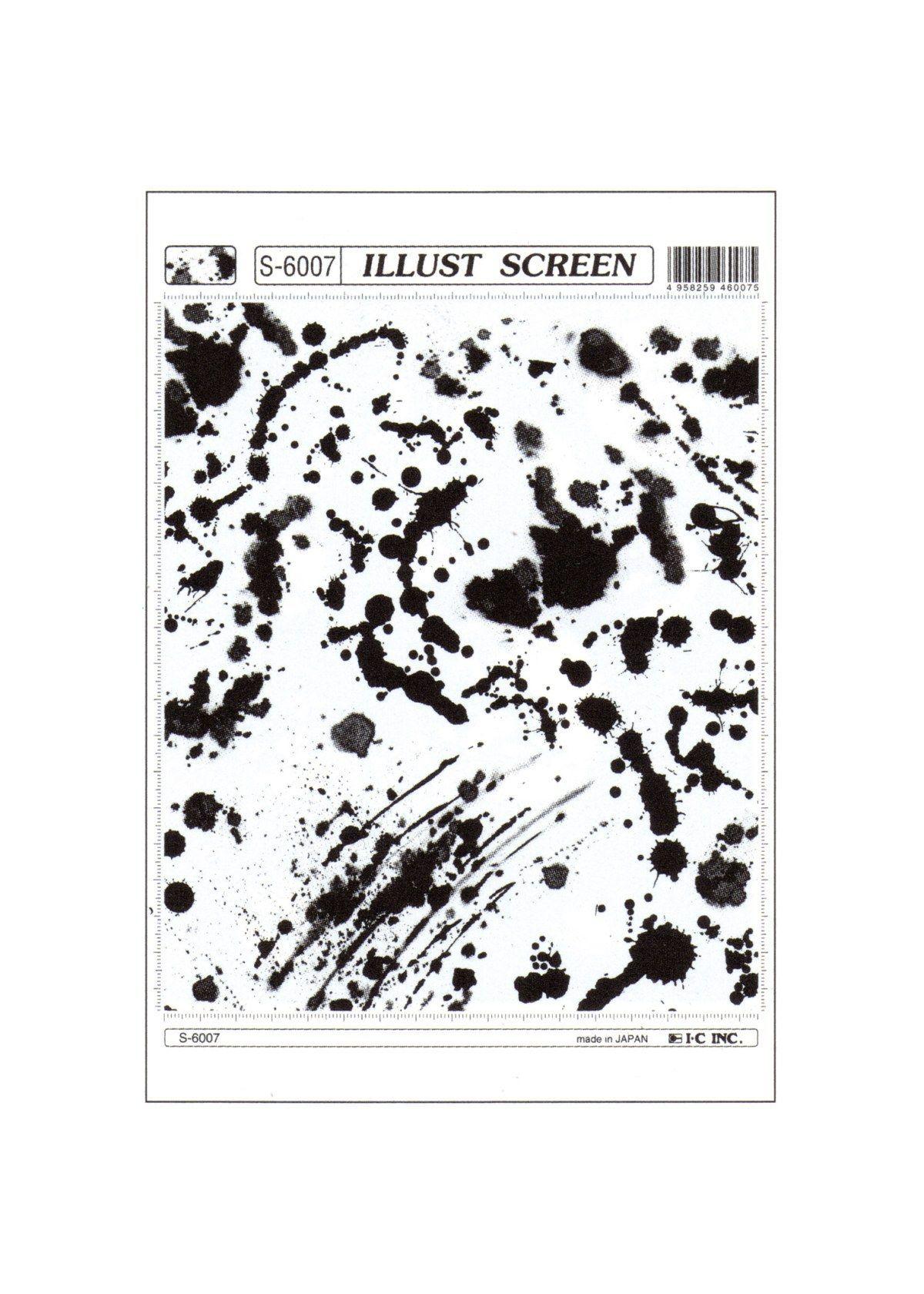 IC Illustration Screen S-6007-1