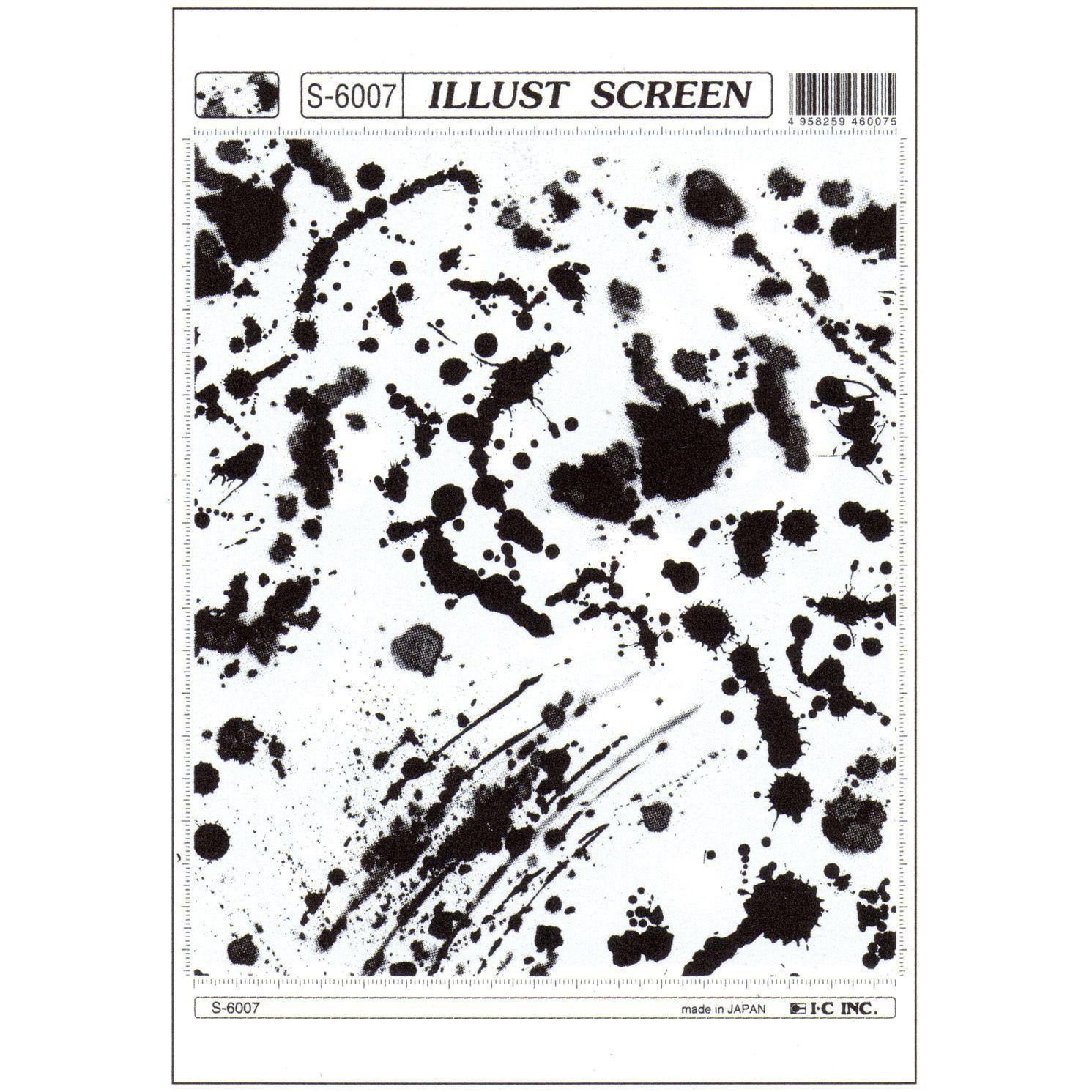 IC Illustration Screen S-6007-3