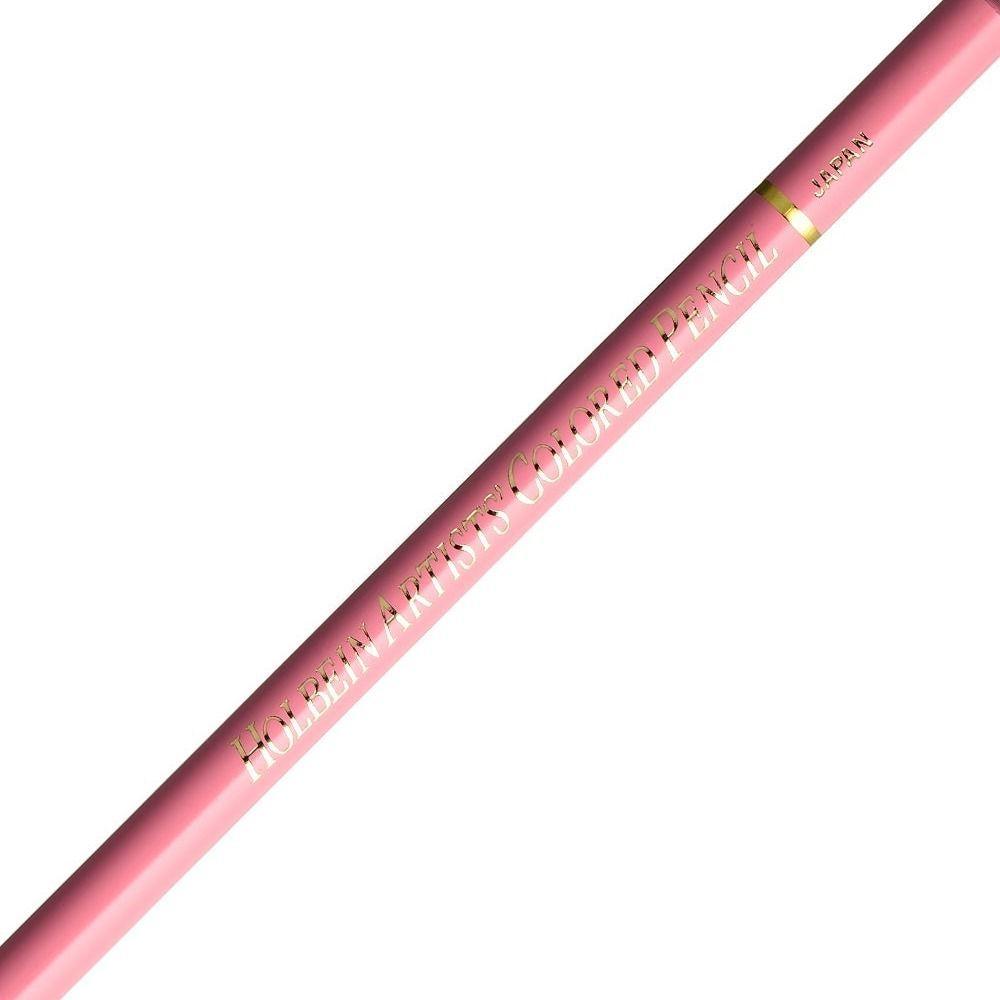 Lápiz de Color Holbein color Rose Pink-2