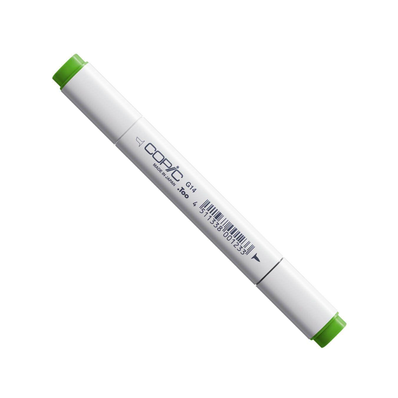 Marker 12 Color Set Wg - Warm Gray-4