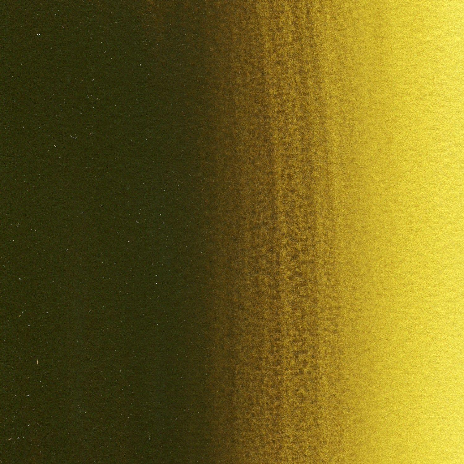 Acuarela Profesional Holbein HWC 5ml W046 Greenish Yellow-1