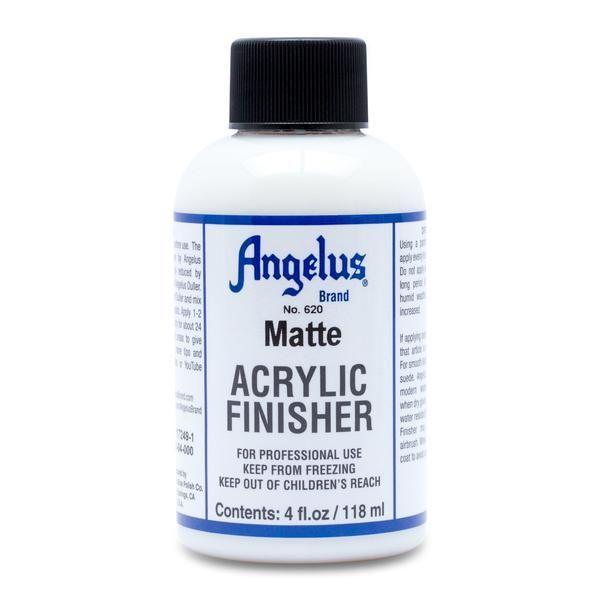 Acrylic Finisher Matte 4 onzas-0