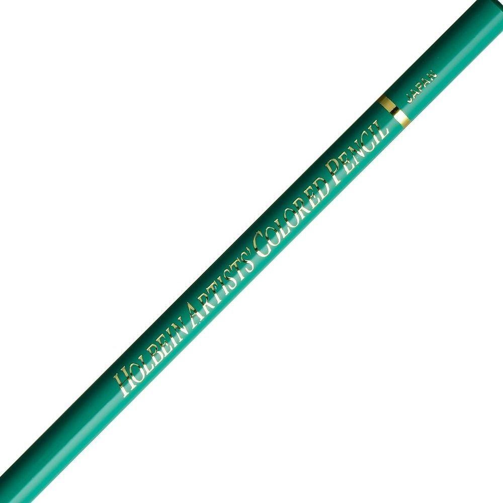 Lápiz de Color Holbein color Viridian-2