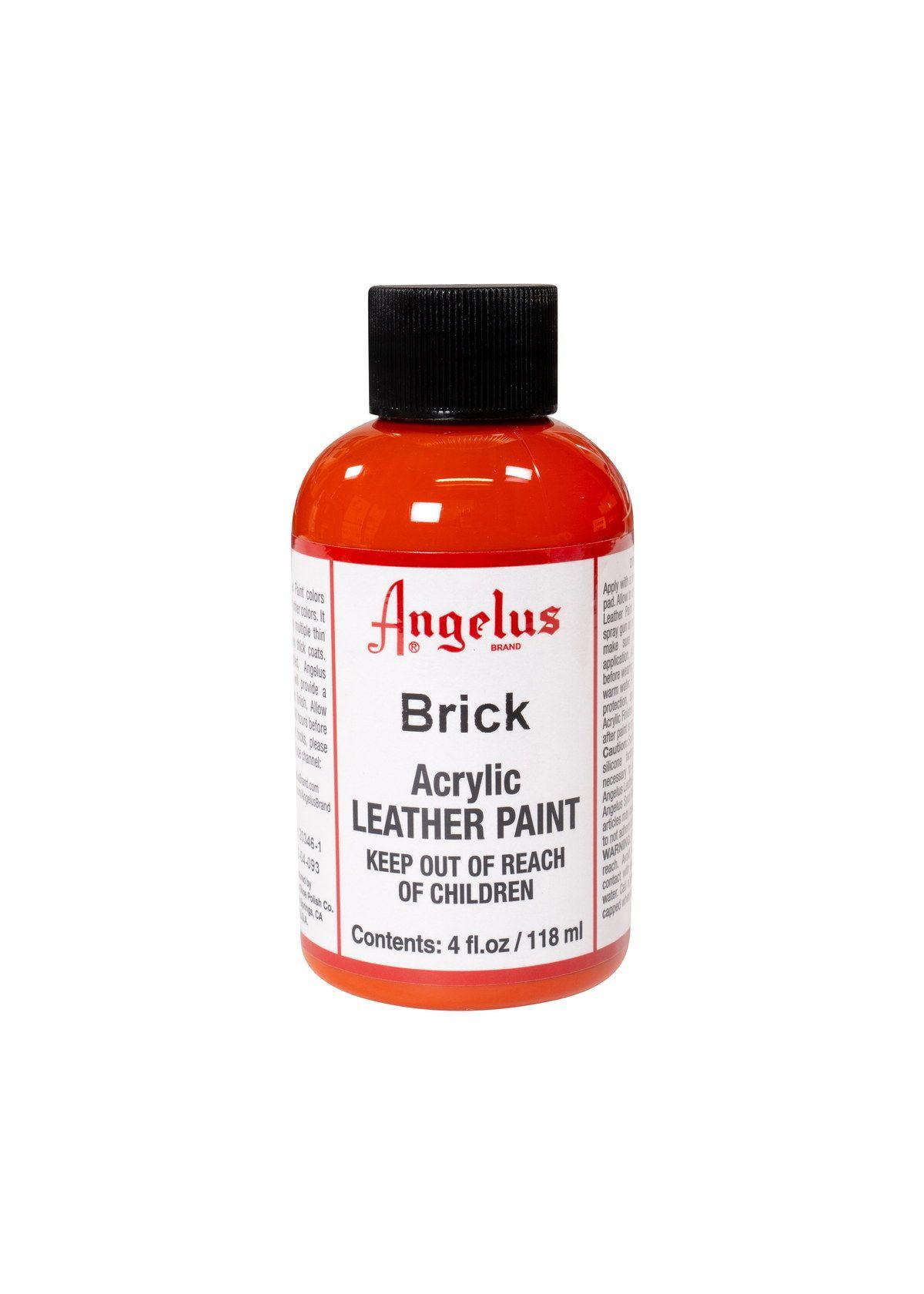 Pintura Cuero Angelus 4 onzas 093 Brick-0