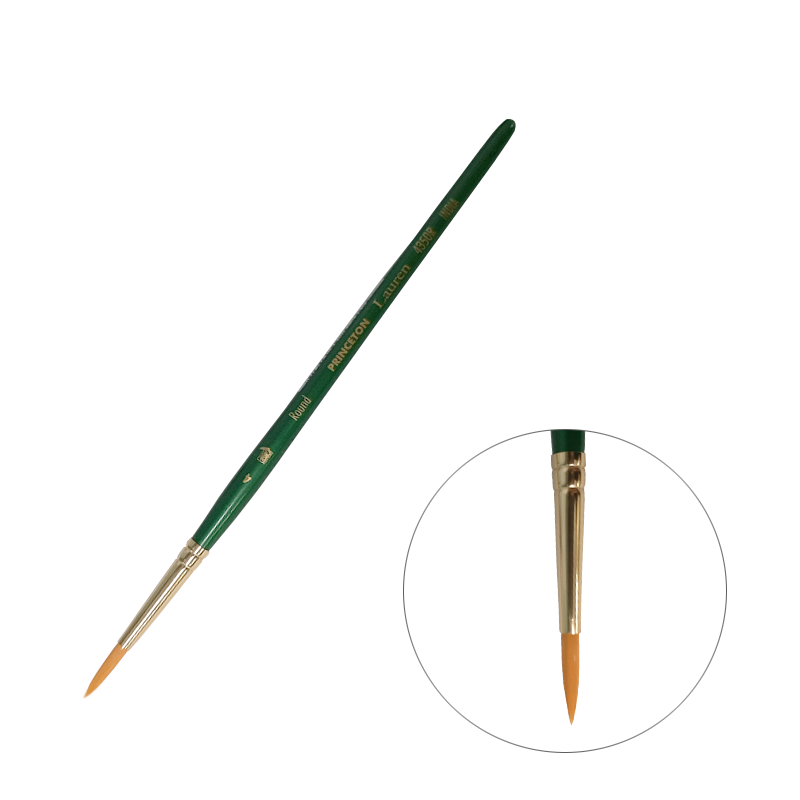 Pincel Princeton Lauren 4 Round 4350R-0