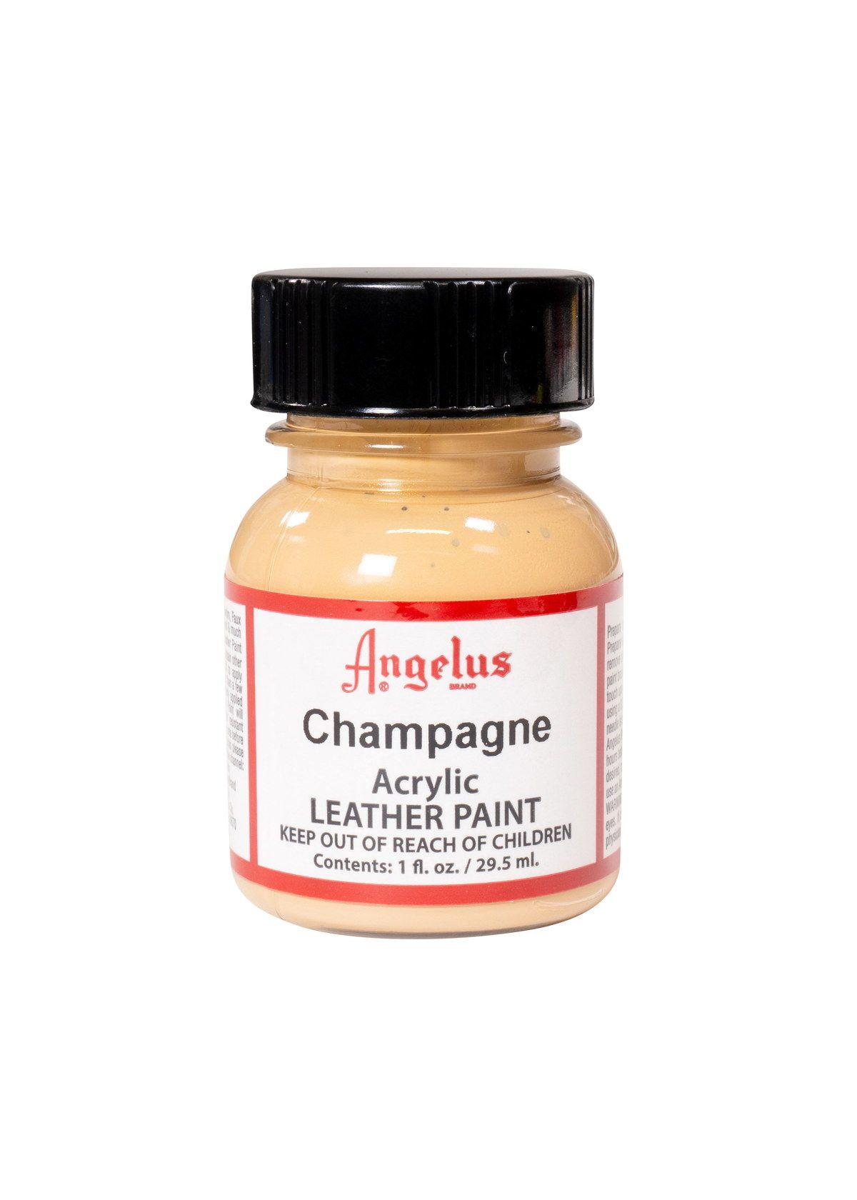 Pintura Cuero Angelus 1 oz Champagne-0