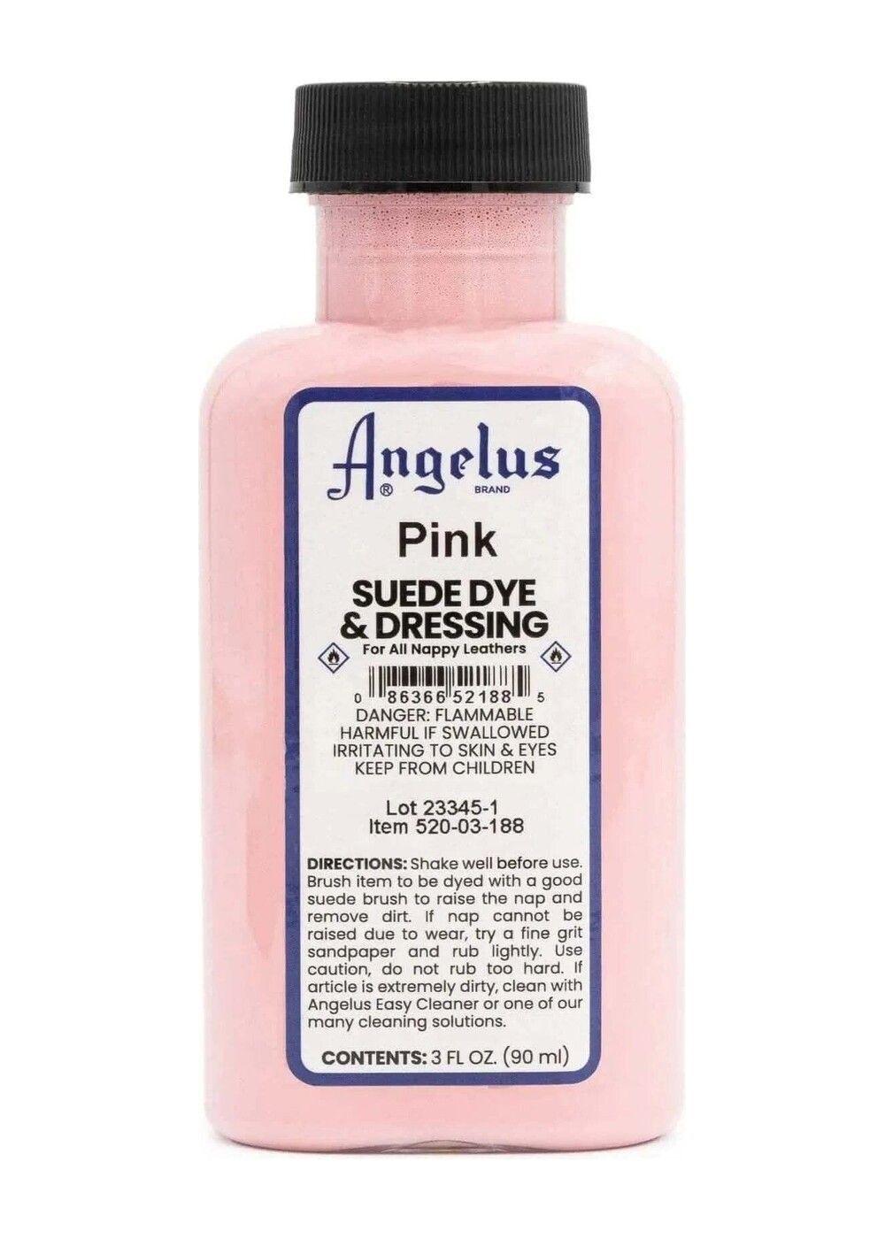 Tintura Gamuza Angelus 3 oz 188 Pink-4