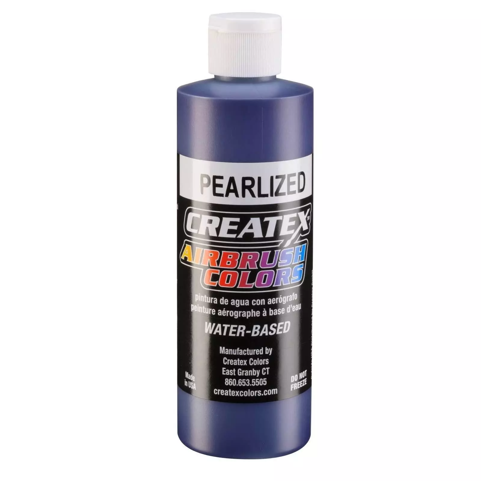 Createx Airbrush 240ml 5301 Pearl Purple-0