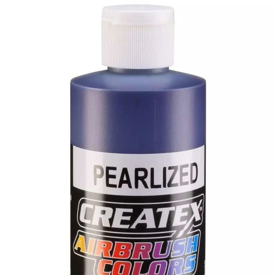 Createx Airbrush 240ml 5301 Pearl Purple-1