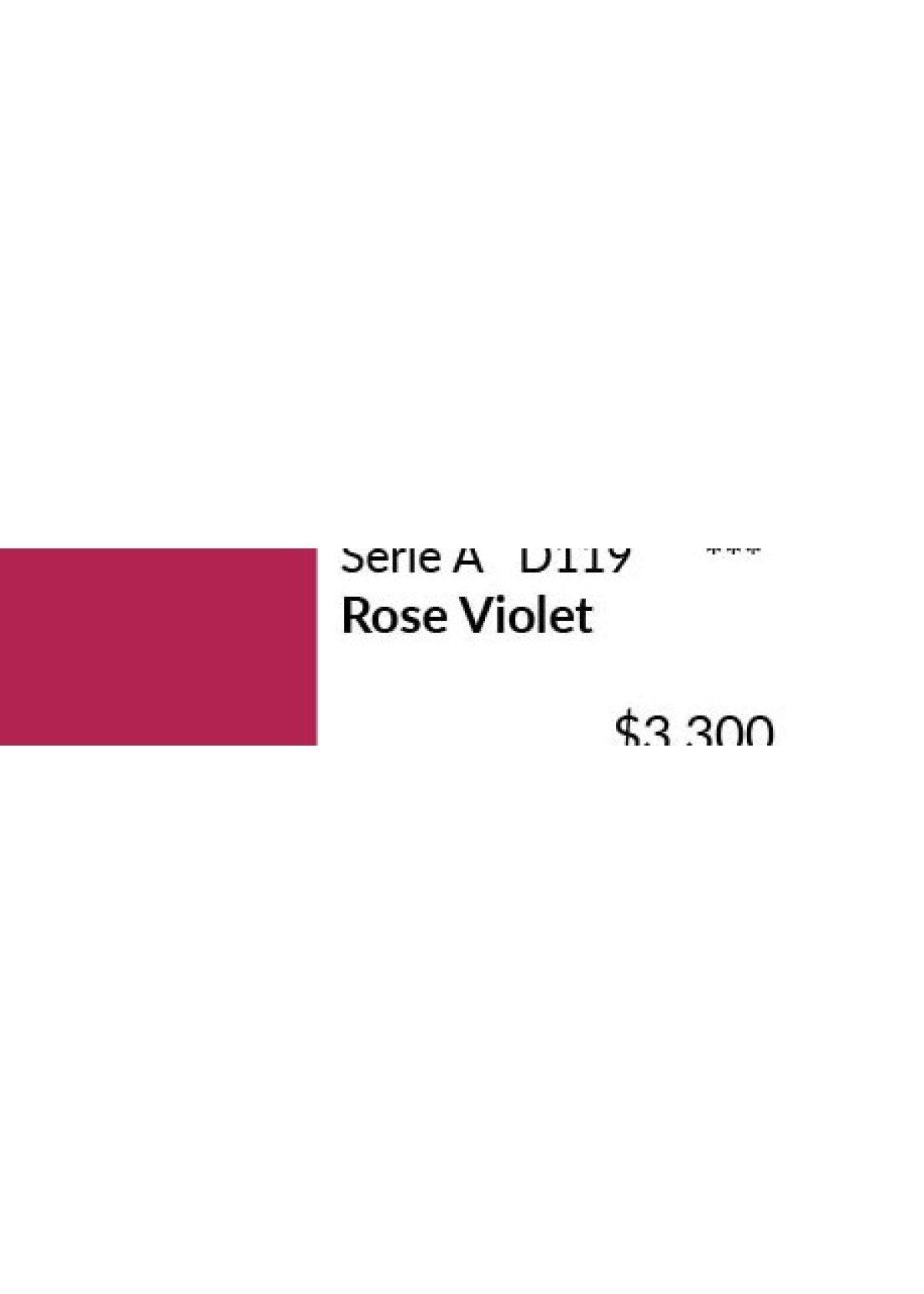 Holbein Acryla Gouache 20ml D119 Rose Violet-2