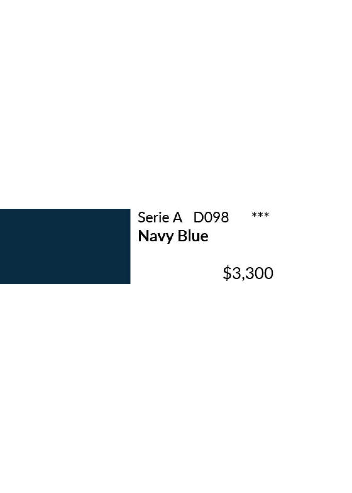 Holbein Acryla Gouache 20ml D098 Navy Blue-1