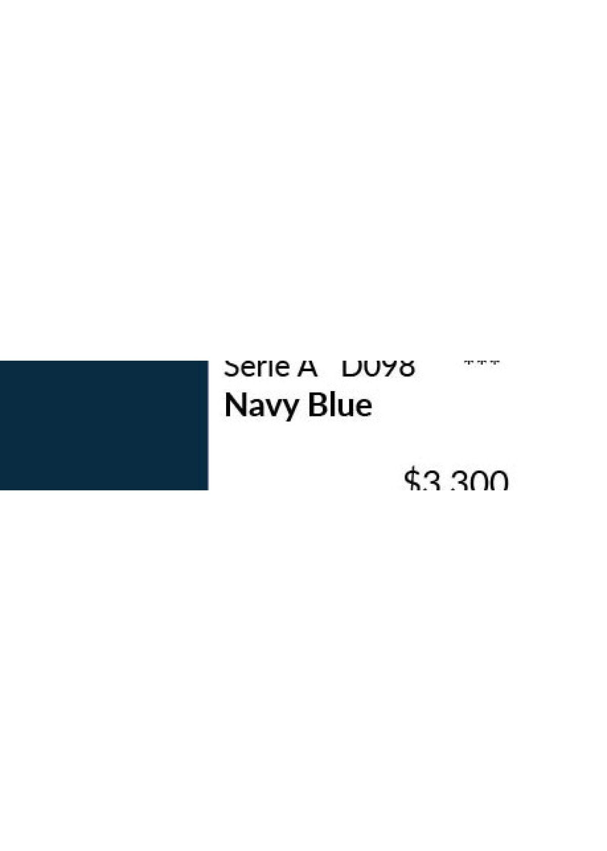 Holbein Acryla Gouache 20ml D098 Navy Blue-2