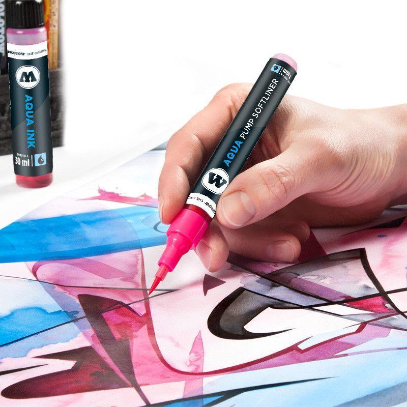 Aqua Ink Softliner 200462 Basic-Set 1-1