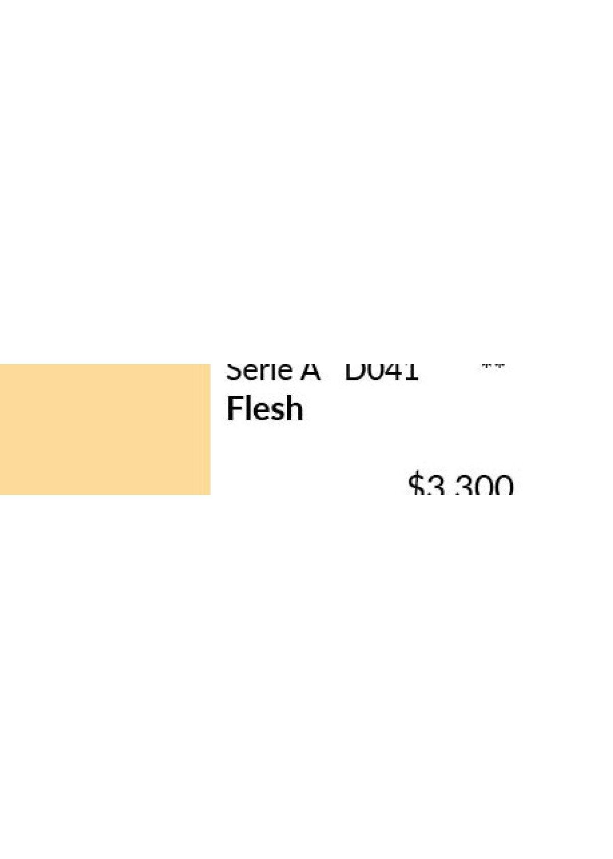 Holbein Acryla Gouache 20ml D041 Flesh-2