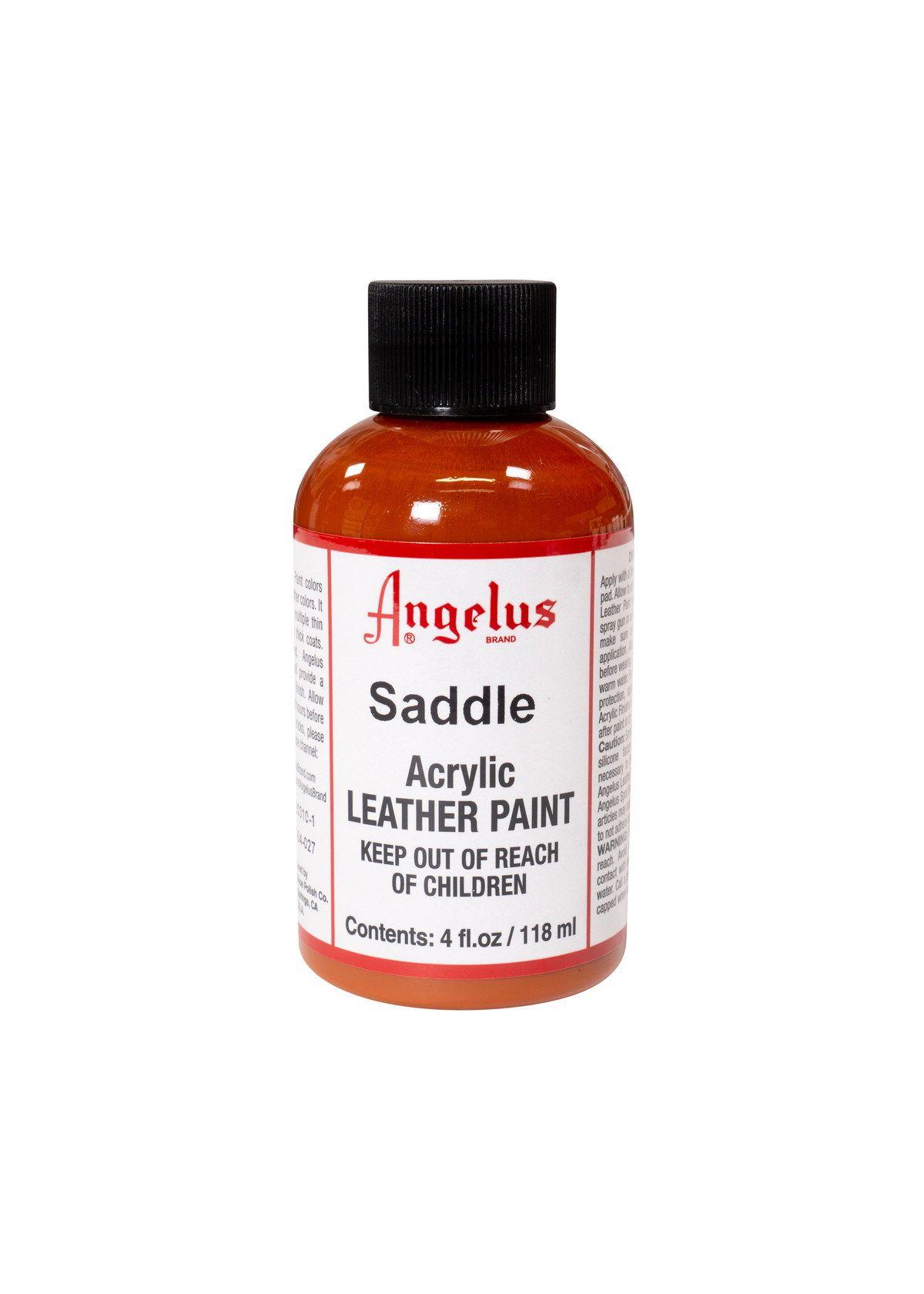 Pintura Cuero Angelus 4 onzas 027 Saddle-0