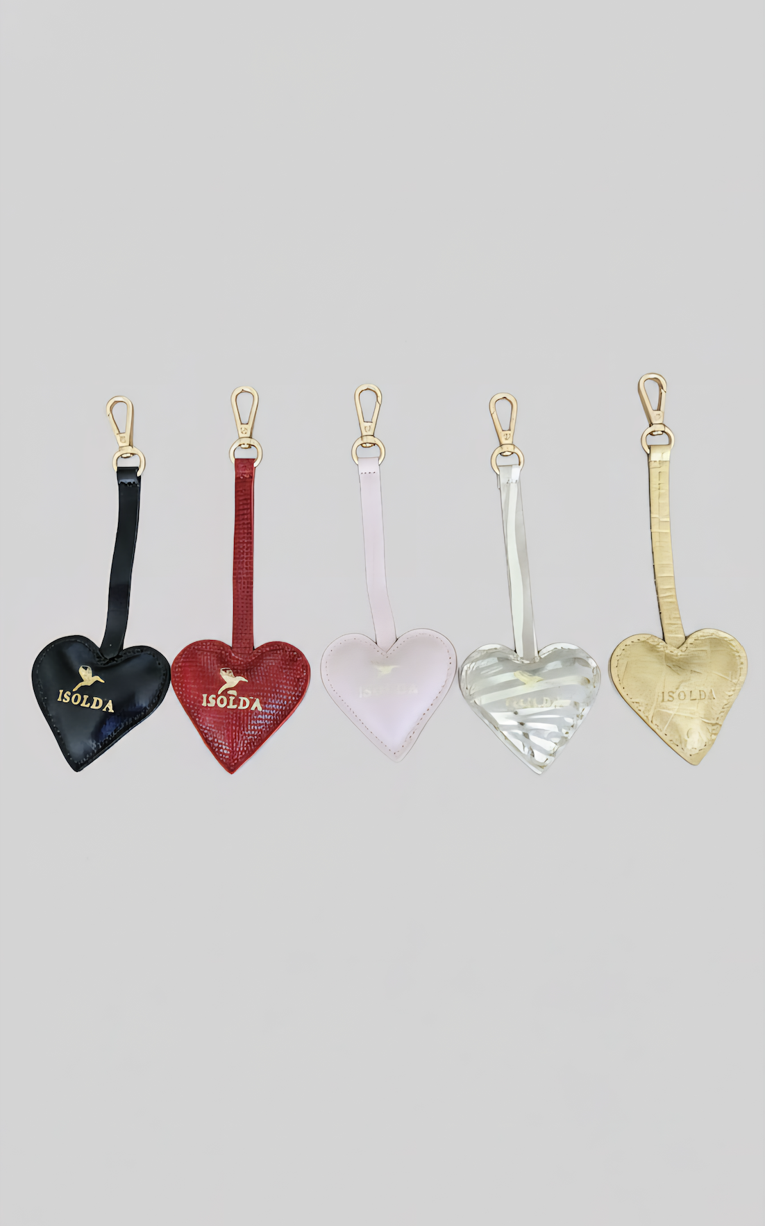 Llavero de Corazon-1