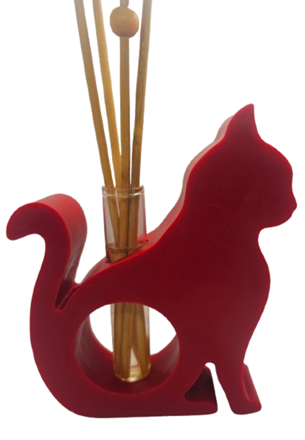 SET MIKADO GATO ROJO AROMA CITRICOS-3