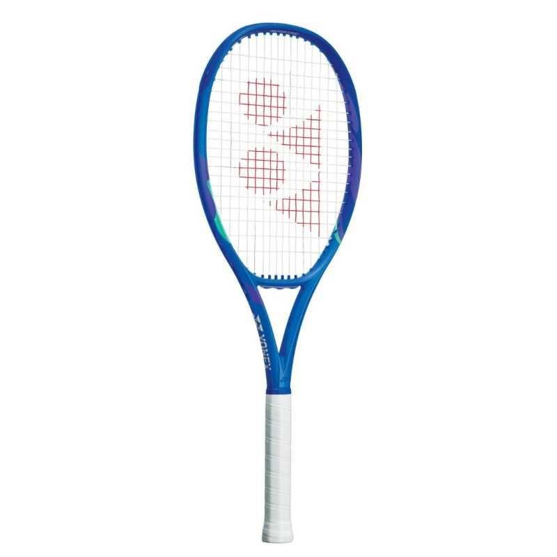 Raqueta Yonex Ezone 100L Blast Blue 2025 285grs-3