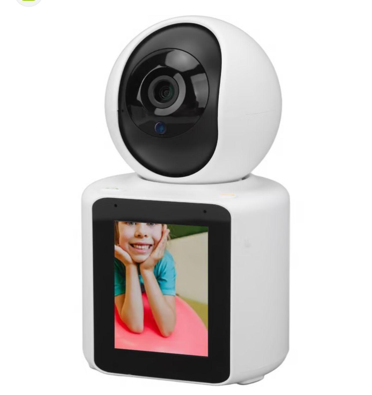 Cámara De Seguridad  Y Monitor de bebé-1