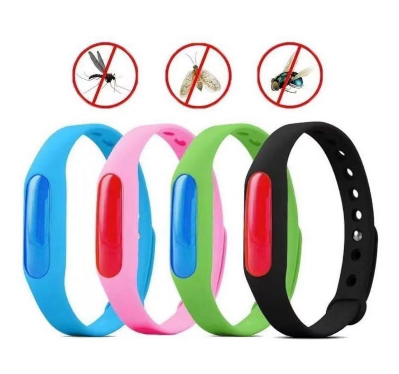 SET 12 PULSERAS REPELENTE MOSQUITOS-2