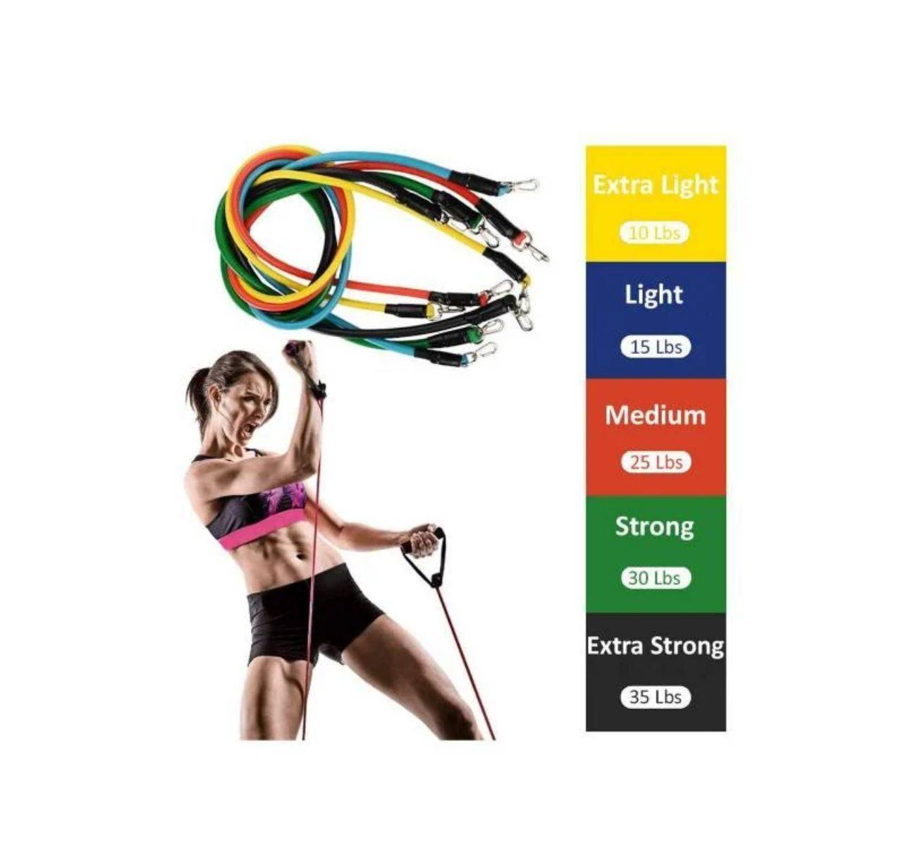 SPRING EXERCISER 5 - SPRING-2