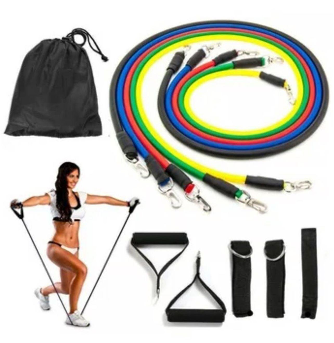 SPRING EXERCISER 5 - SPRING-3