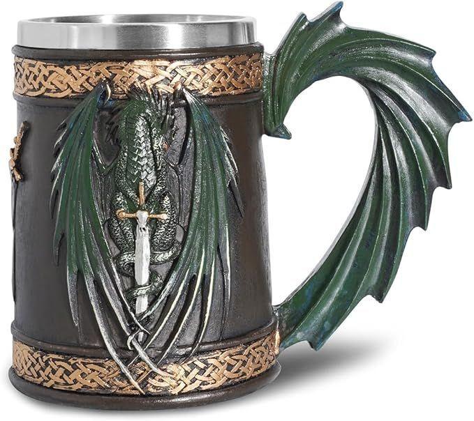 TAZON ASA DE DRAGON ESPADAS 650 ML A-525-2