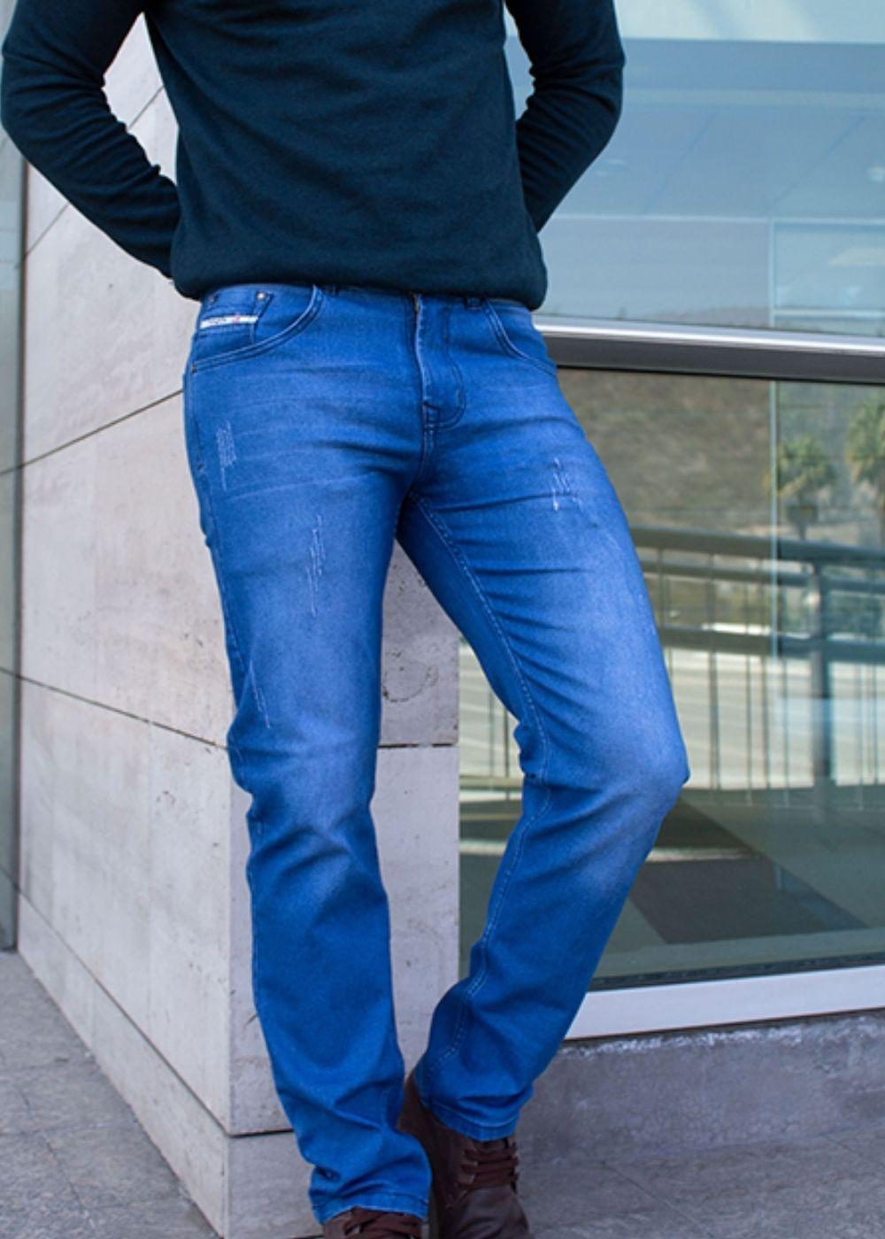 Jean Confort Slim fit -2