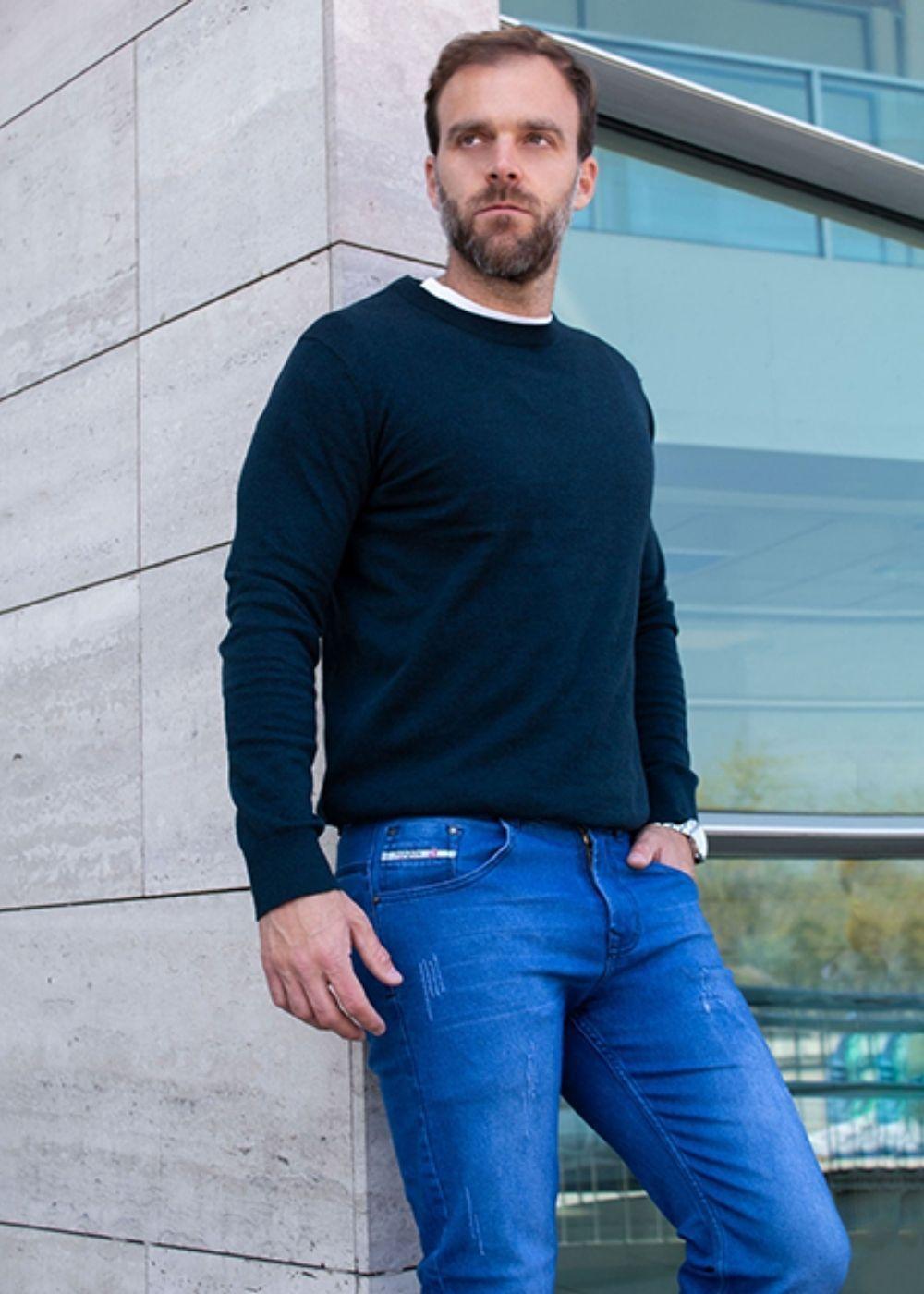 Jean Confort Slim fit -3