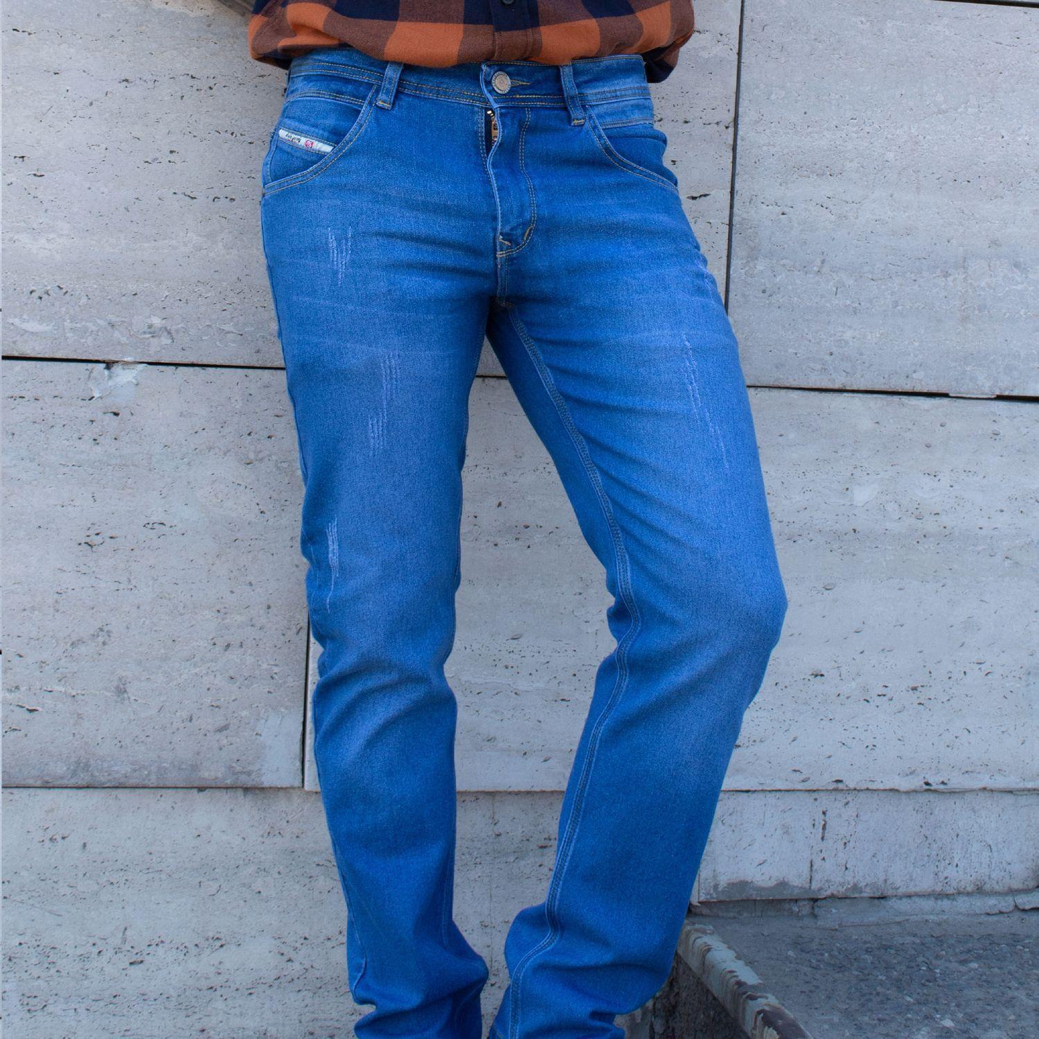 Jean Confort Slim Fit hombre -2