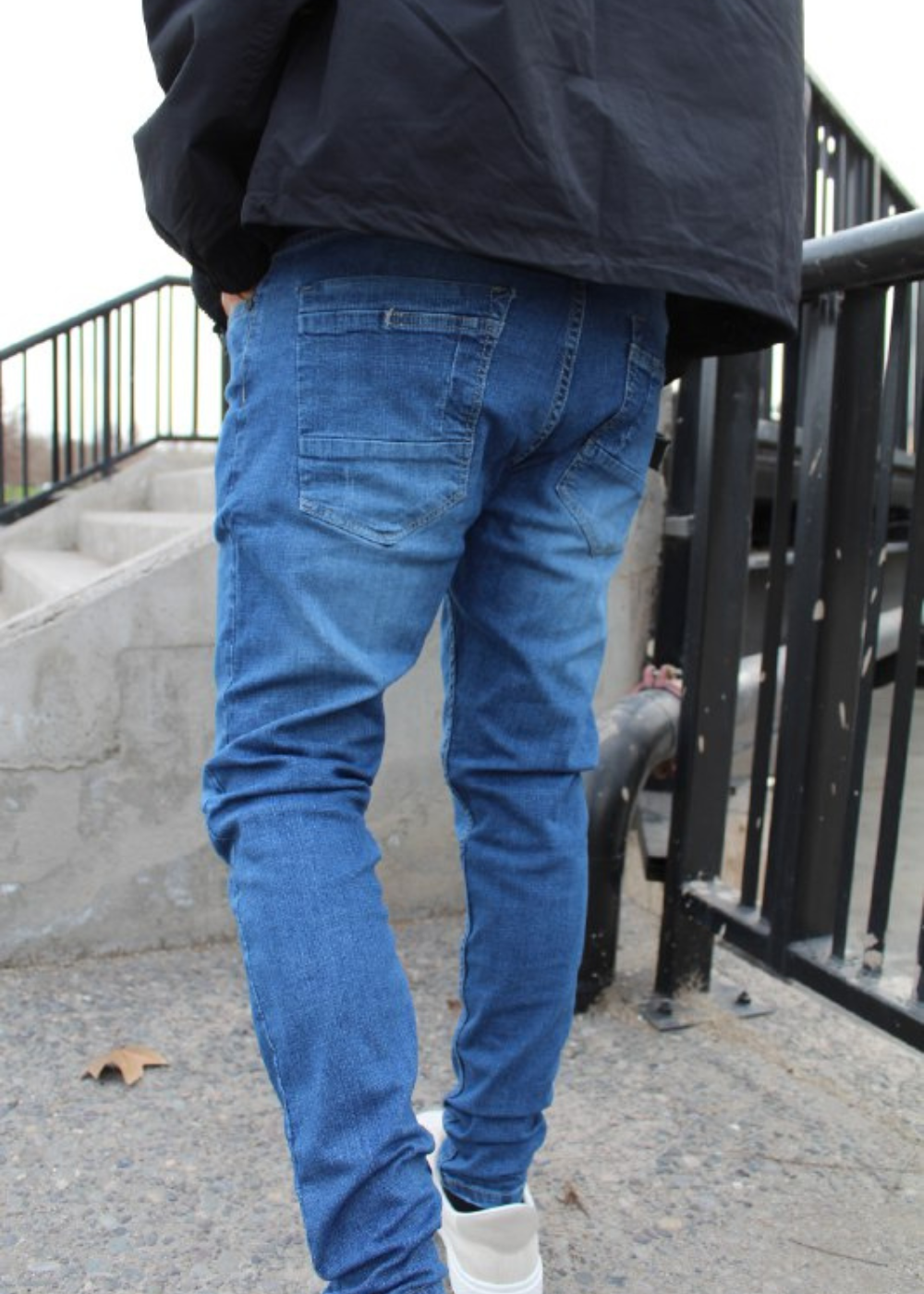 JEAN HOMBRE SKINNY FLEX-2